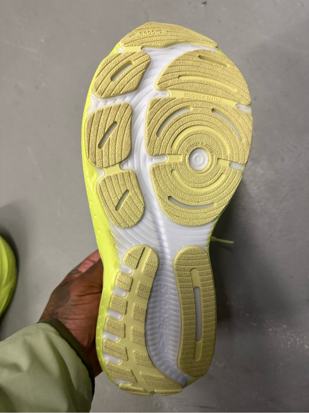 Brooks Glycerin 21 - Picture 7 of 9